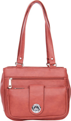 

Harvest Shoulder Bag(Red)