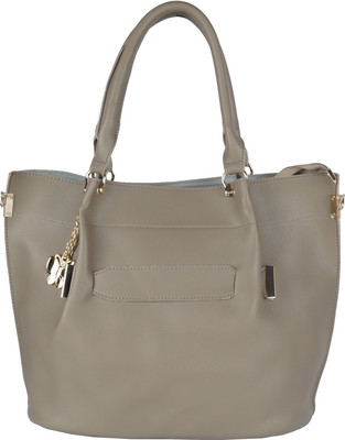 

Butterflies Hand-held Bag(Grey)