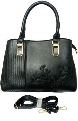 

landloper Messenger Bag(Black)