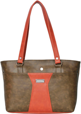 

Harvest Shoulder Bag(Brown)