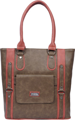 

Harvest HER CHOICE Shoulder Bag(Maroon, Brown), Brown;maroon