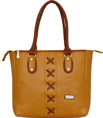 

Harvest Shoulder Bag(Tan)