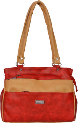 

Harvest HER CHOICE Hand-held Bag(Brown)