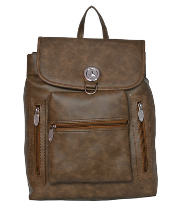 

Harvest HER CHOICE Shoulder Bag(Brown)