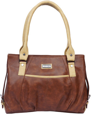 

Harvest Bags Hand-held Bag(Brown)