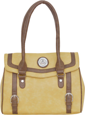 

Harvest Fashion Shoulder Bag(Beige)