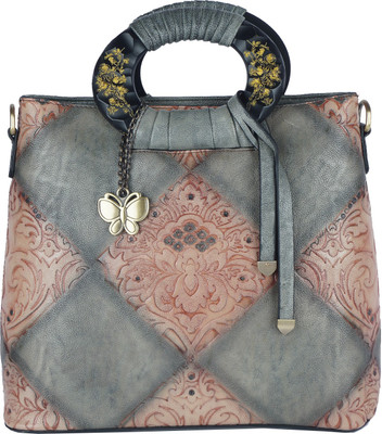 

Butterflies Hand-held Bag(Multicolor)