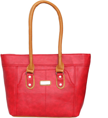

Harvest HER CHOICE Shoulder Bag(Maroon)