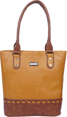 

Harvest HER CHOICE Hand-held Bag(Tan)