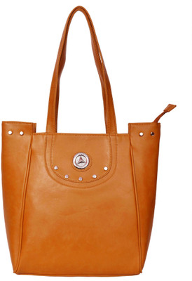 

Harvest Shoulder Bag(Tan)