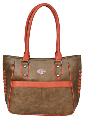 

Harvest Fashion Shoulder Bag(Grey)