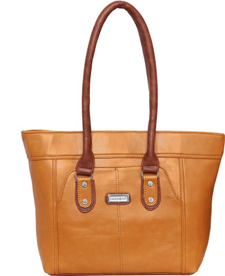 Harvest Shoulder Bag(Tan)