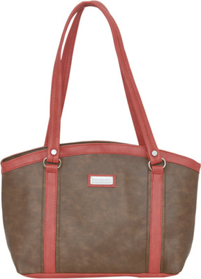 

Harvest Fashion Shoulder Bag(Grey)