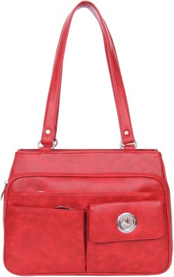 

Harvest Bags Shoulder Bag(Maroon)