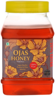 

Ojas Natural Multi flora Honey(600 g)