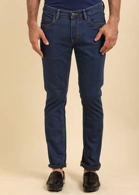 Arrow Blue Jean Company Jakov Regular Men Blue Jeans