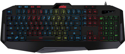 

Artis AR-BLAZE Wired USB Gaming Keyboard(Black)