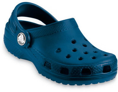 

Crocs Boys & Girls Slip-on Clogs(Blue, Navy