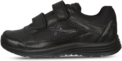

Vector X Boys & Girls Velcro Running Shoes(Black