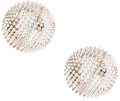 Zenon AB-G-01 Magnetic Needled Acupressure Ball Massager(Golden)