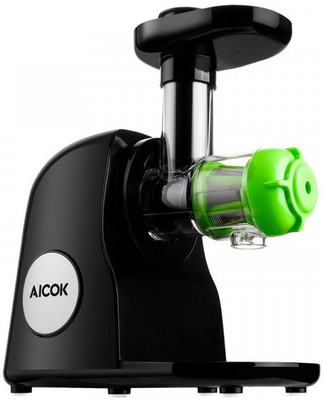 

Aicok AMR521 150 W Juicer(Black, 1 Jar)