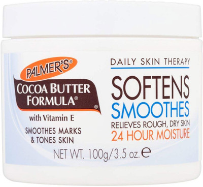 

Palmer's Cocoa Butter Formula Heals Softens Relieves Rough, Dry Skin, 100g/3.5oz(100 g)