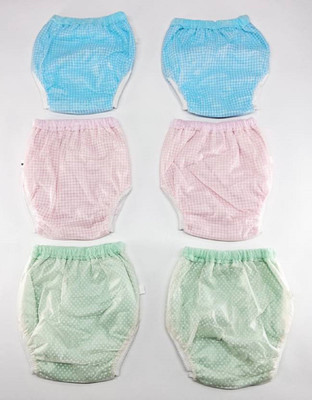 

Fly Kids Baby Care Super Absorable Pant (Pack of 6, Multicolor
