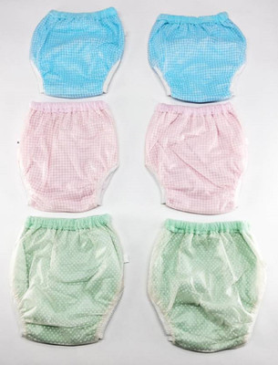 

Fly Kids Baby Care Super Absorable Pant (Pack of 6, Multicolor