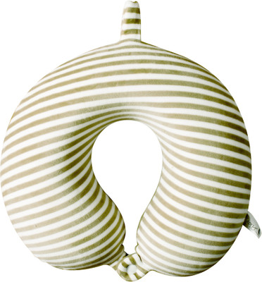 

Story@Home NECK PILLOW STRIPES Neck Pillow(Green)