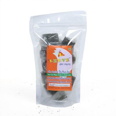 

Leeve Dry fruits Raw Mango Bar, 200gm Mango(200 g, Pouch)