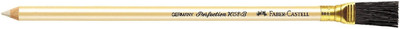 

Faber-Castell Pencil Eraser with Brush - 2 pcs Pencil(Neutral)