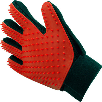 

Perfect shopo Dog Bath Pet cleaning Supplies Pet Glove Dog Accessories Basic Comb for Dog, Cat, Donkey