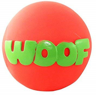 

Foodie Puppies Rubber Fetch Toy, Chew Toy For Dog