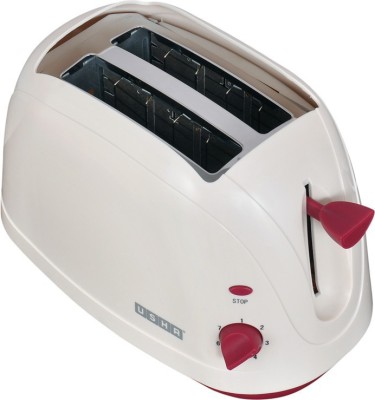 

Usha 3320 800 W Pop Up Toaster(White)