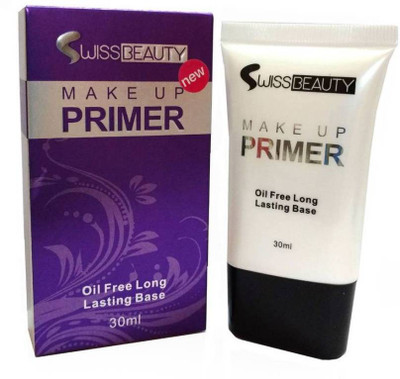 

Shreeparna S B Long Lasting Base makeup Primer - 30 ml(Natural)