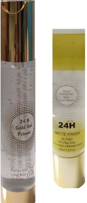 

Gabbu MATTE FINISH Primer - 65 ml(MULTI)