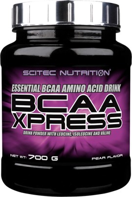 

Scitec Nutrition BCAA Xpress - 100 Servings (Pear) BCAA(700 g, Pear)