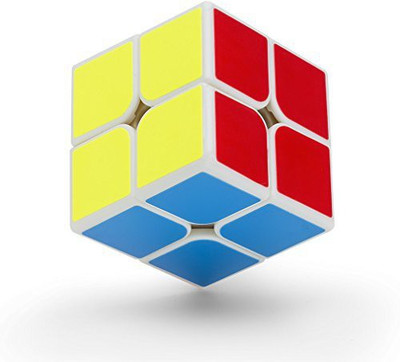 

Generic Like Kongming Speed Cube 2x2 Puzzle games as Portable Toys and Gift for Kids or adults, Birthdays, Valentine's day, Easter, Chri(1 Pieces)