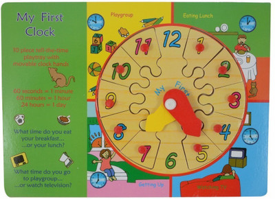 

Instabuyz CLOCK(6 Pieces)
