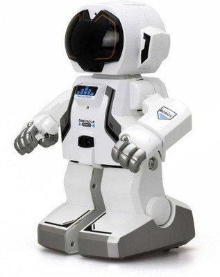 

Silverlit IR Echo Bot(White, Black), Black;white