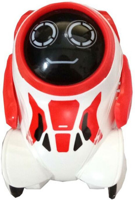

Silverlit Pokibot Android. 4.3/IOS 8.0(White, Red), Red;white
