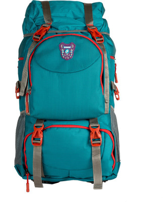 

SOBERS SPARKLING Rucksack - 55(Green, Red)