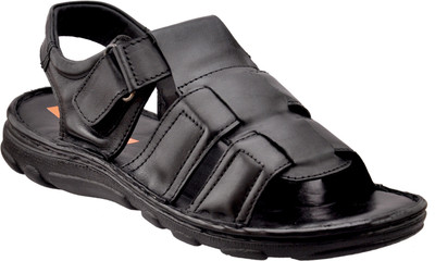 

Fdd Men Black Sandals