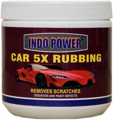 INDOPOWER DASHBOARD SHINER SPRAY 250ml.+ CAR SHAMPOO 250ml.+ 1PC CAR MICROFIBER CLOTH PINK. Car Washing Liquid(500 ml)