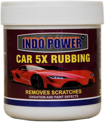 INDOPOWER Scratch Remover Liquid(250 ml)