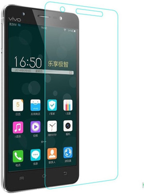 9H Tempered Glass Guard for Vivo Y22(Pack of 1)