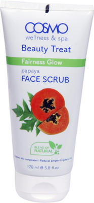 

Cosmo PAPAYA (IMPORTED FROM DUBAI) Scrub(170 ml)