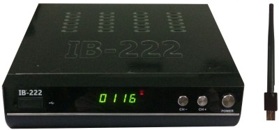 

I BON IB222 Media Streaming Device(Black)