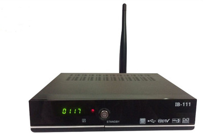 

I BON IBWIFI 111 Media Streaming Device(Black)