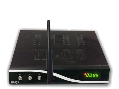 

I BON IBWIFI Q5 Media Streaming Device(Black)